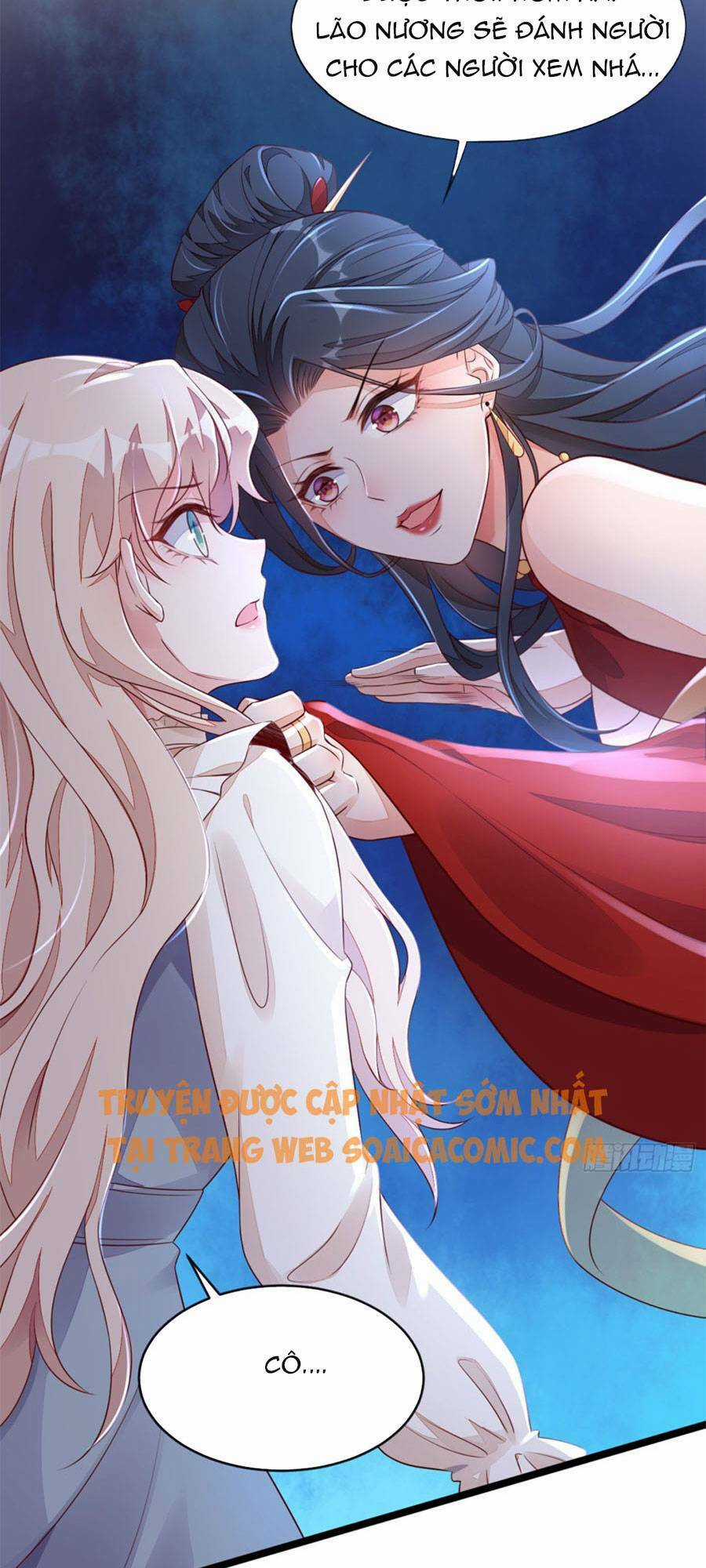 Ác Ma Thì Thầm - Chapter 25 - Trang 11