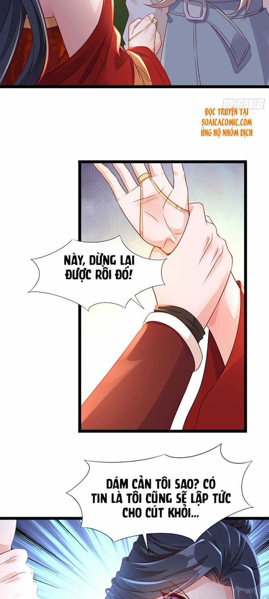 Ác Ma Thì Thầm - Chapter 25 - Trang 16