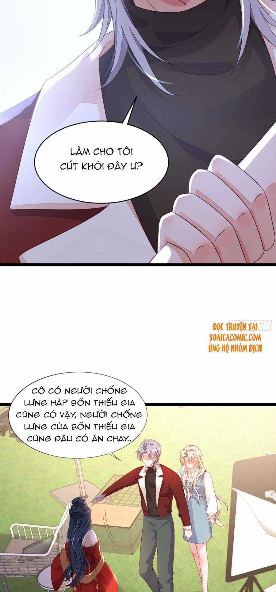 Ác Ma Thì Thầm - Chapter 25 - Trang 18