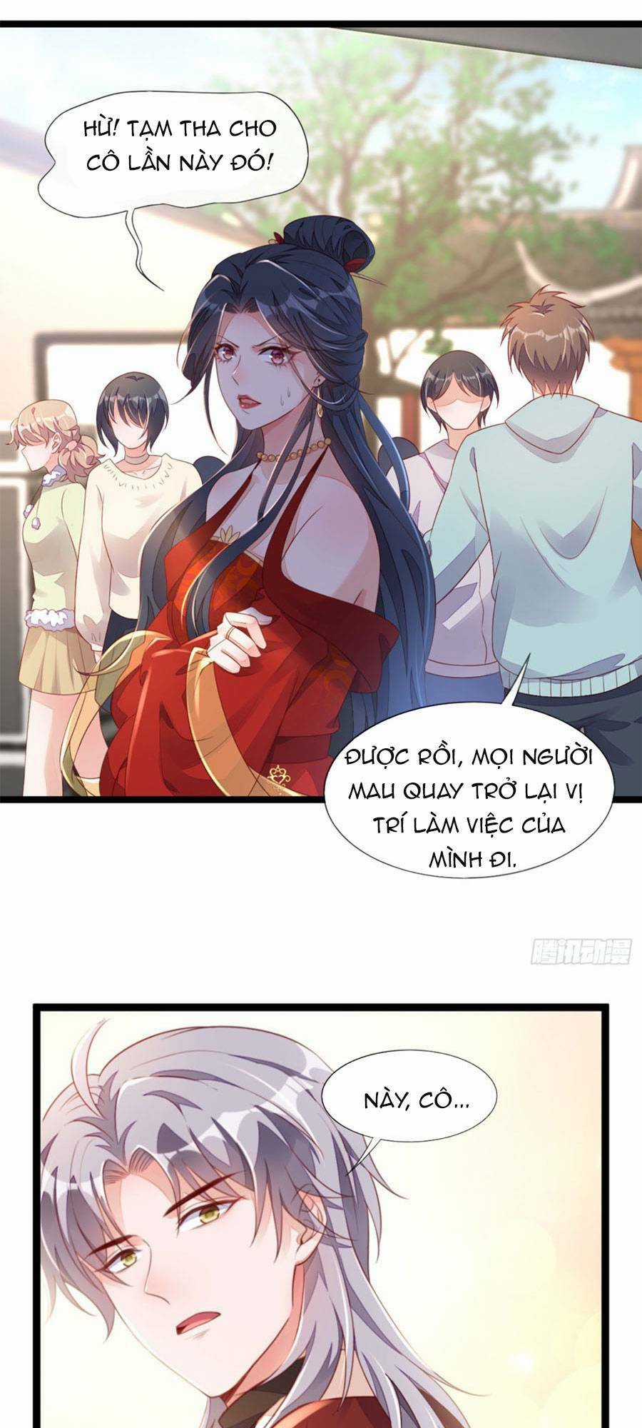 Ác Ma Thì Thầm - Chapter 25 - Trang 20
