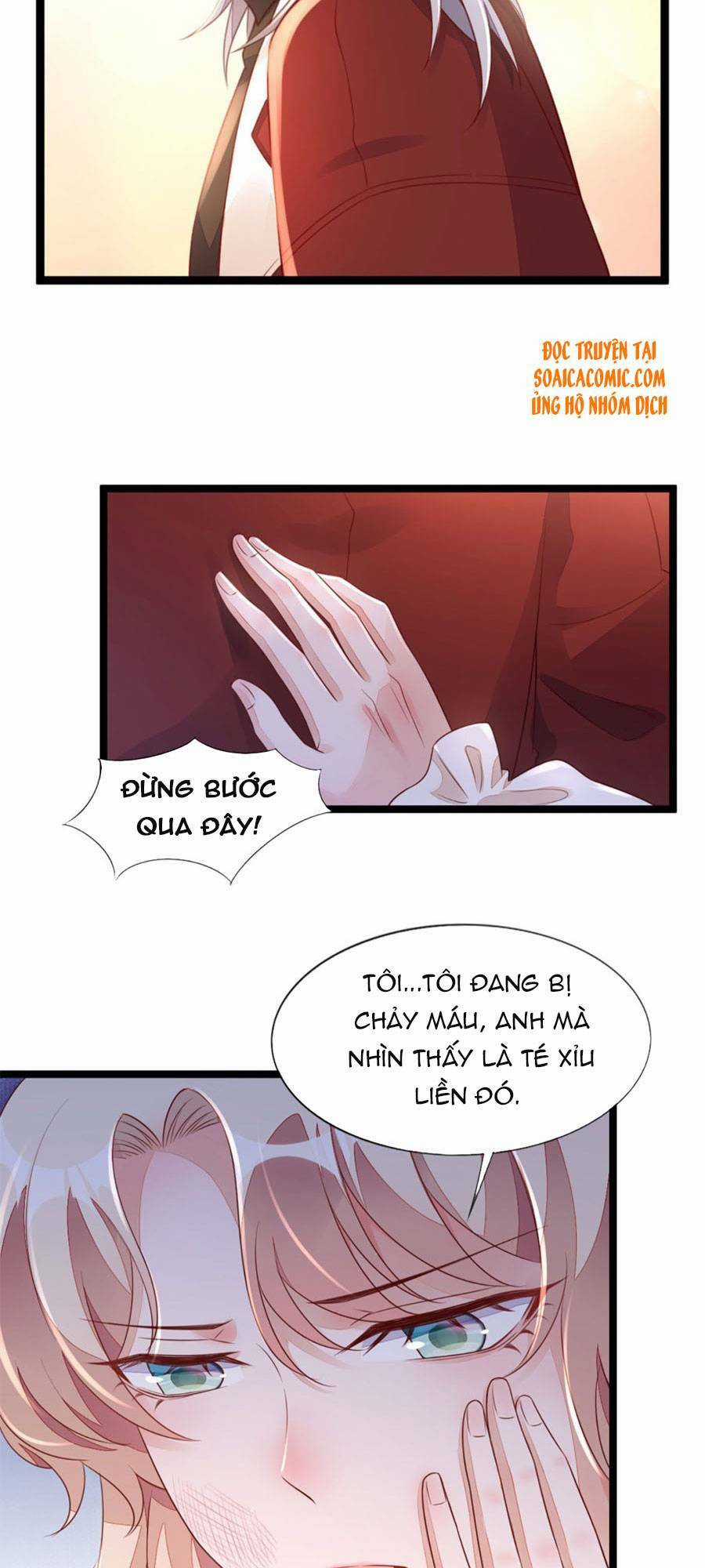 Ác Ma Thì Thầm - Chapter 25 - Trang 21