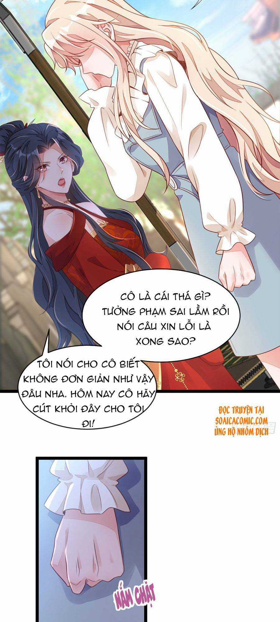 Ác Ma Thì Thầm - Chapter 25 - Trang 5
