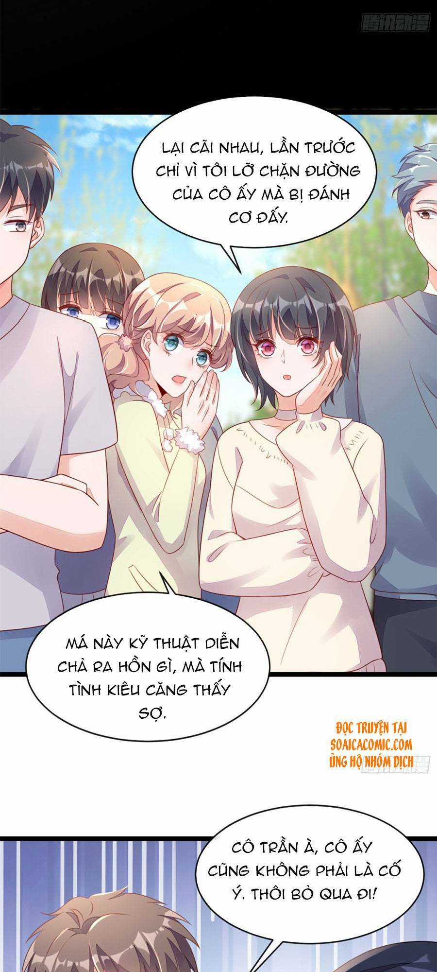 Ác Ma Thì Thầm - Chapter 25 - Trang 8