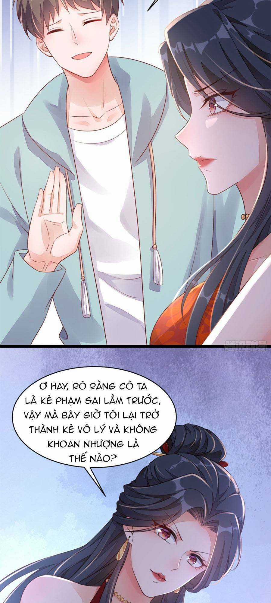 Ác Ma Thì Thầm - Chapter 25 - Trang 9