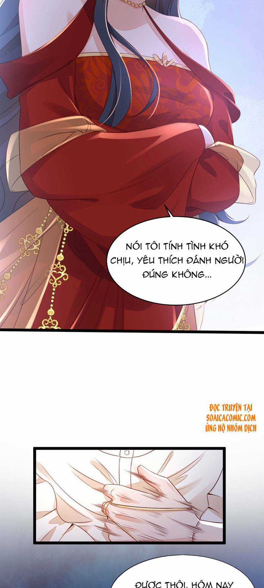 Ác Ma Thì Thầm - Chapter 25 - Trang 10