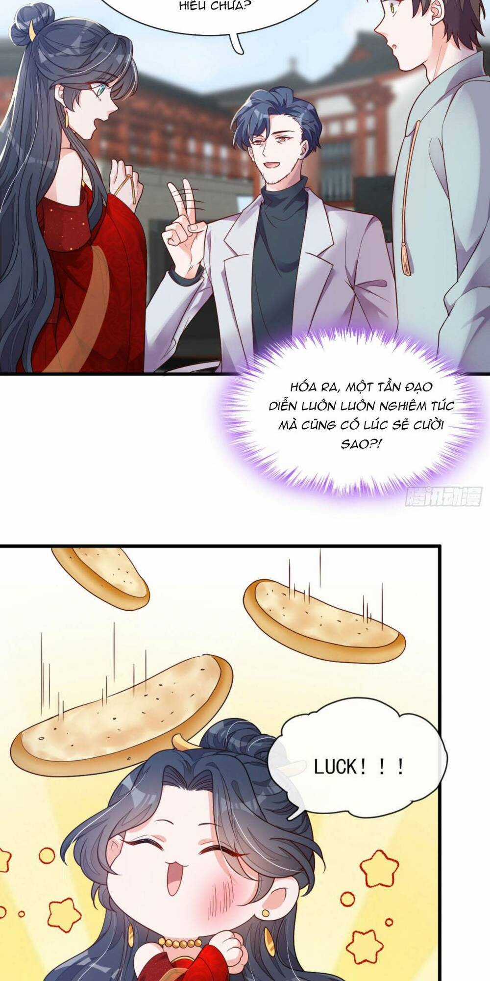 Ác Ma Thì Thầm - Chapter 26 - Trang 17