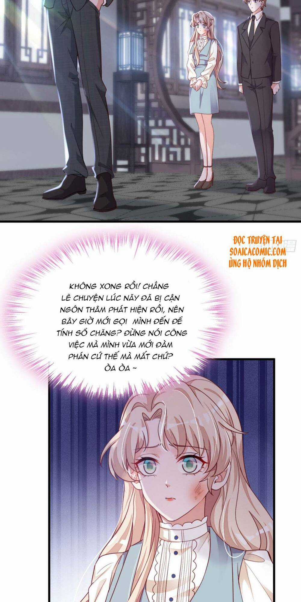 Ác Ma Thì Thầm - Chapter 26 - Trang 23