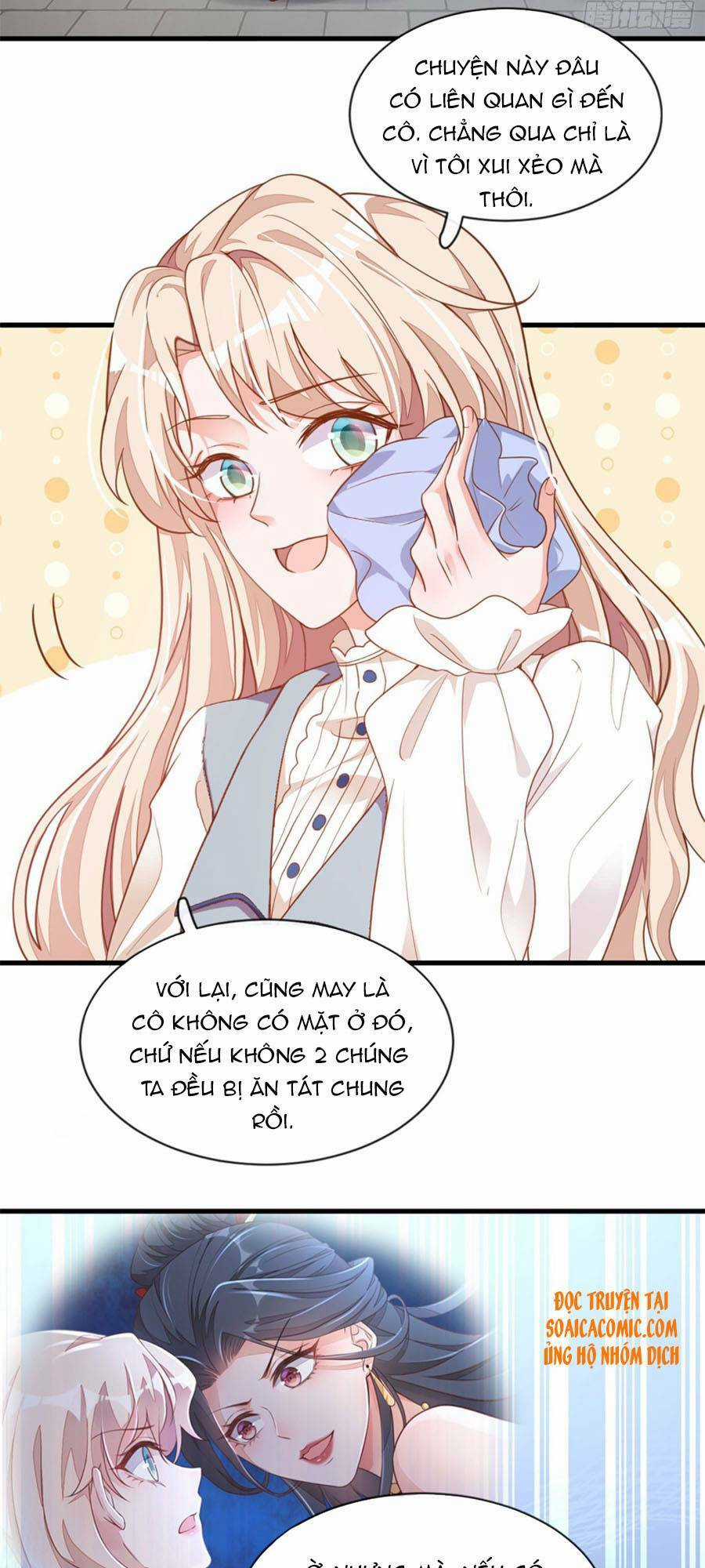 Ác Ma Thì Thầm - Chapter 26 - Trang 5