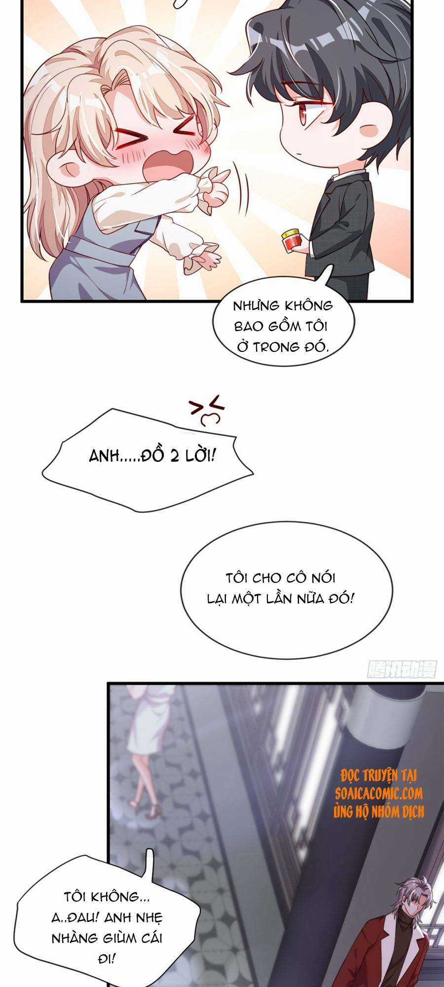 Ác Ma Thì Thầm - Chapter 27 - Trang 16