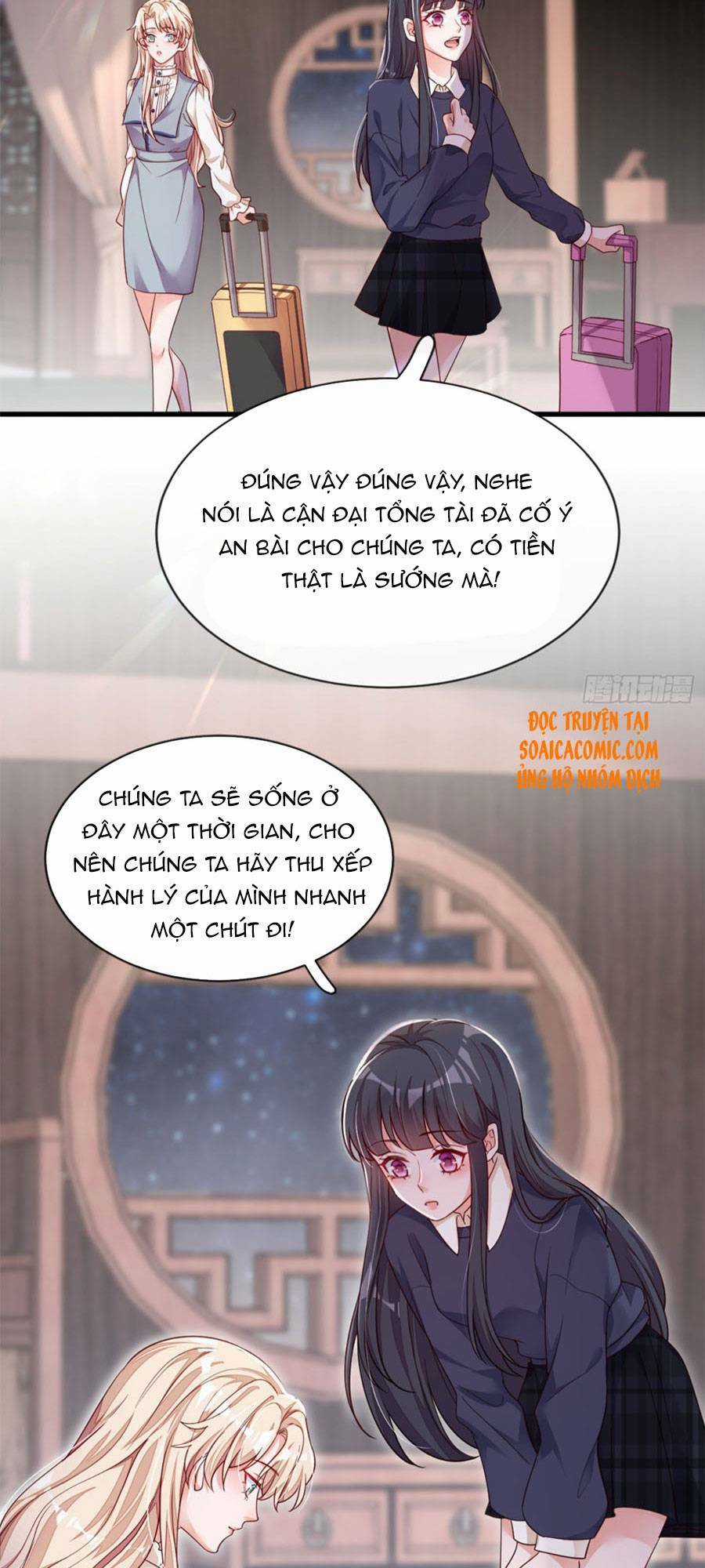 Ác Ma Thì Thầm - Chapter 27 - Trang 22