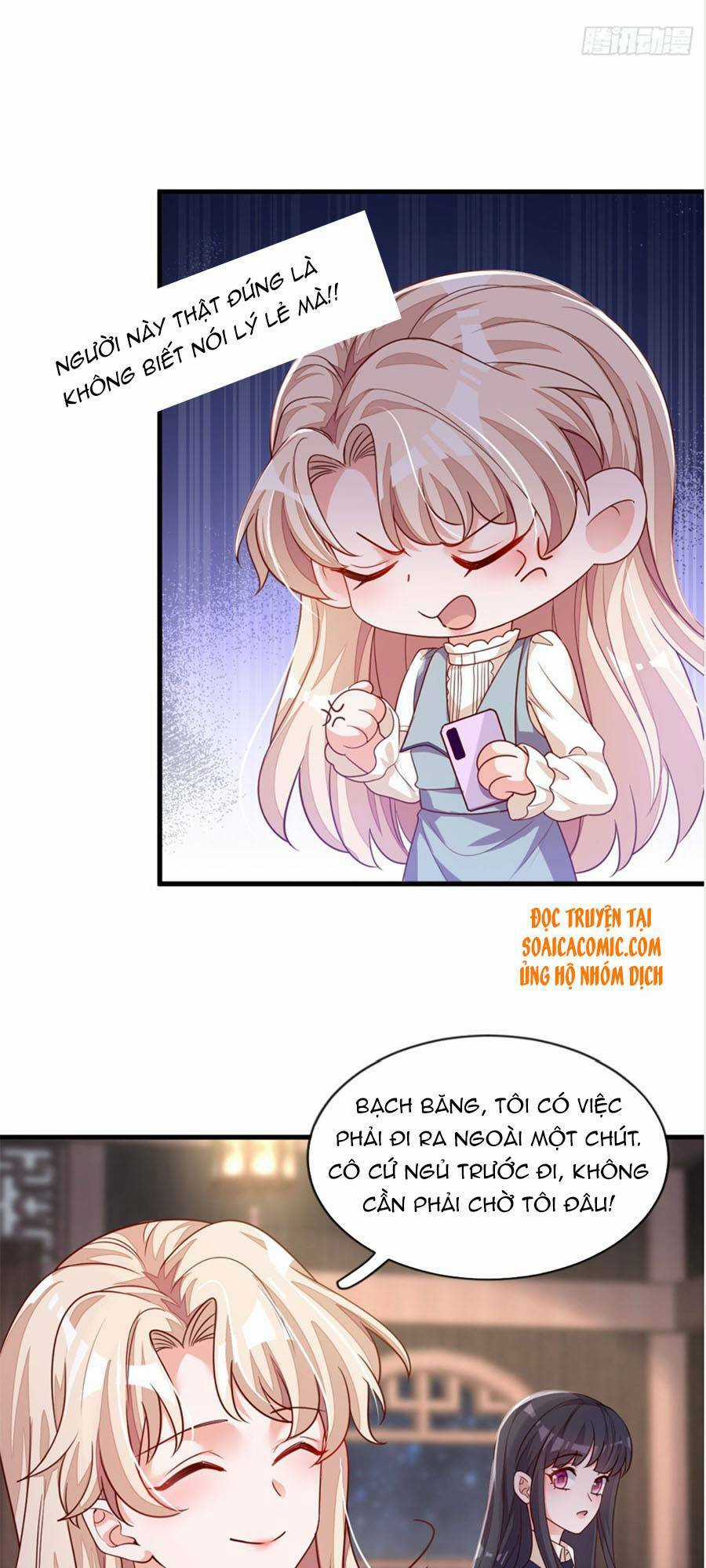 Ác Ma Thì Thầm - Chapter 27 - Trang 28