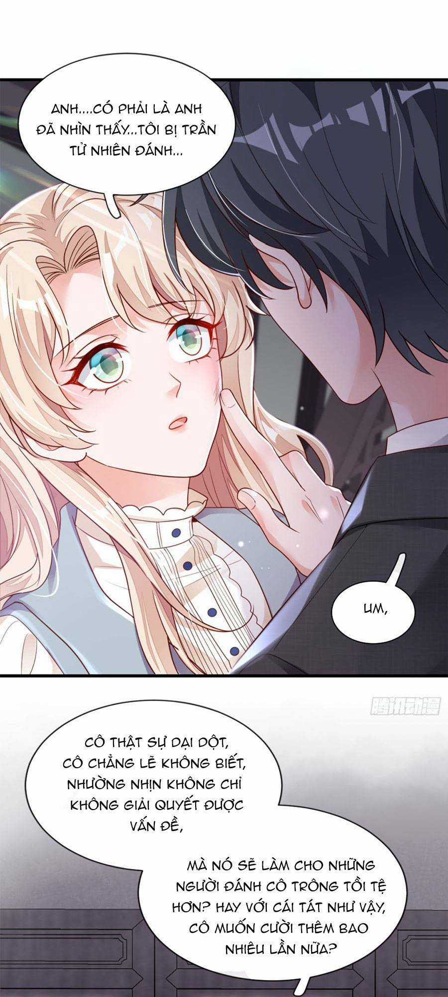 Ác Ma Thì Thầm - Chapter 27 - Trang 8