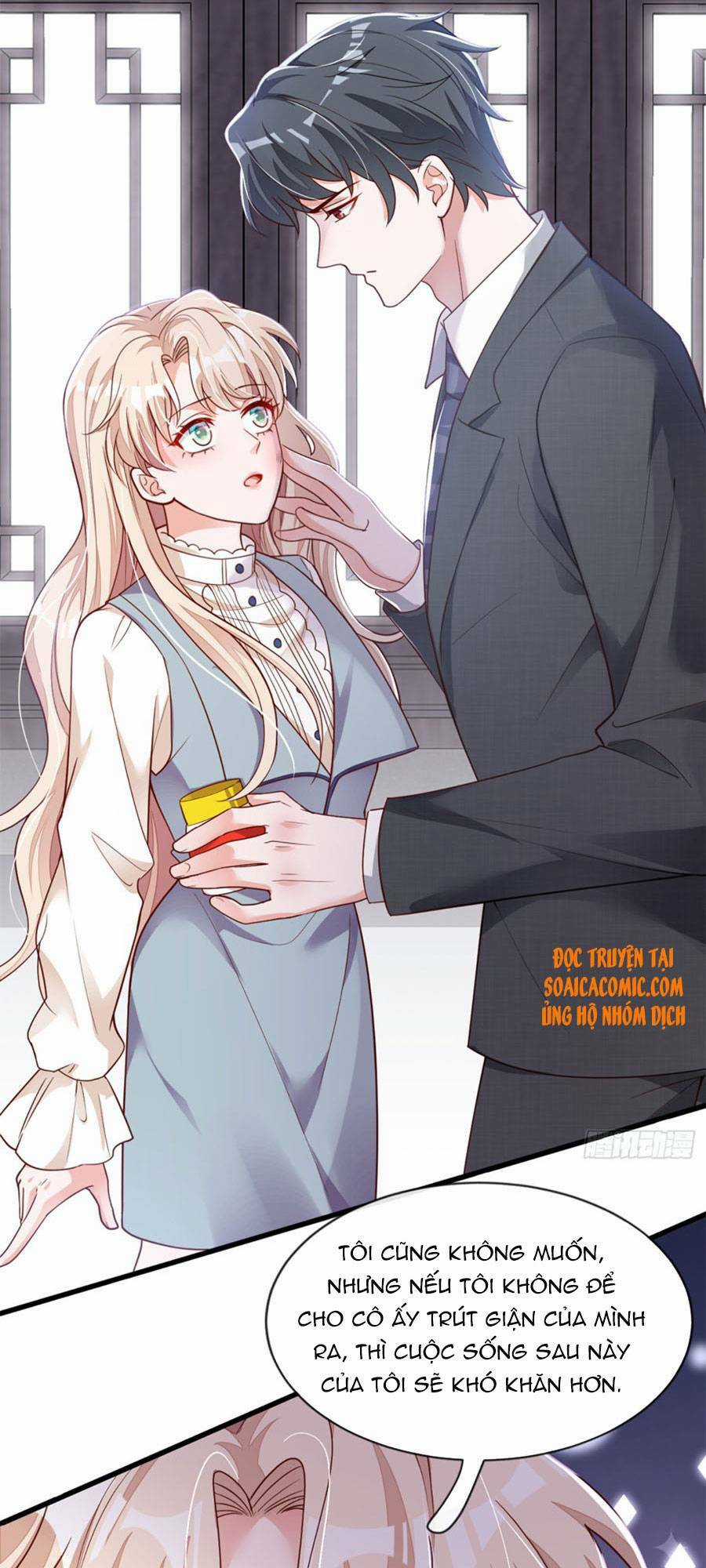 Ác Ma Thì Thầm - Chapter 27 - Trang 9