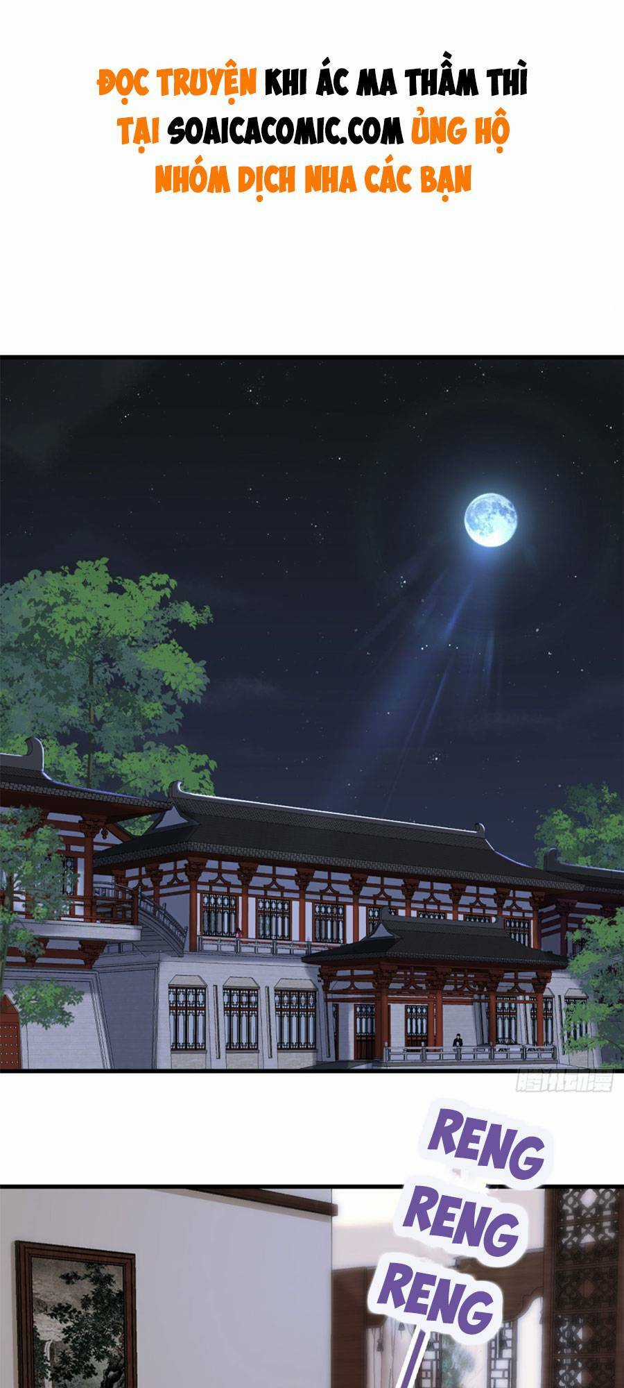 Ác Ma Thì Thầm - Chapter 28 - Trang 2