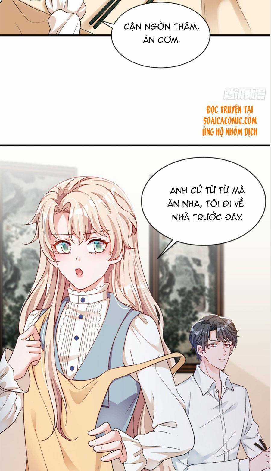 Ác Ma Thì Thầm - Chapter 28 - Trang 19