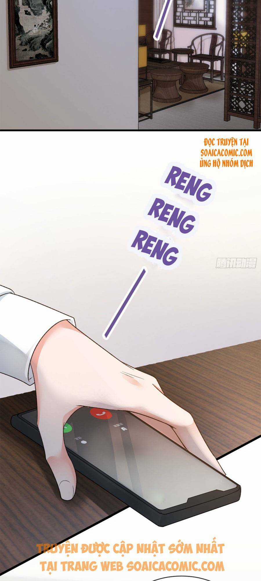 Ác Ma Thì Thầm - Chapter 28 - Trang 3