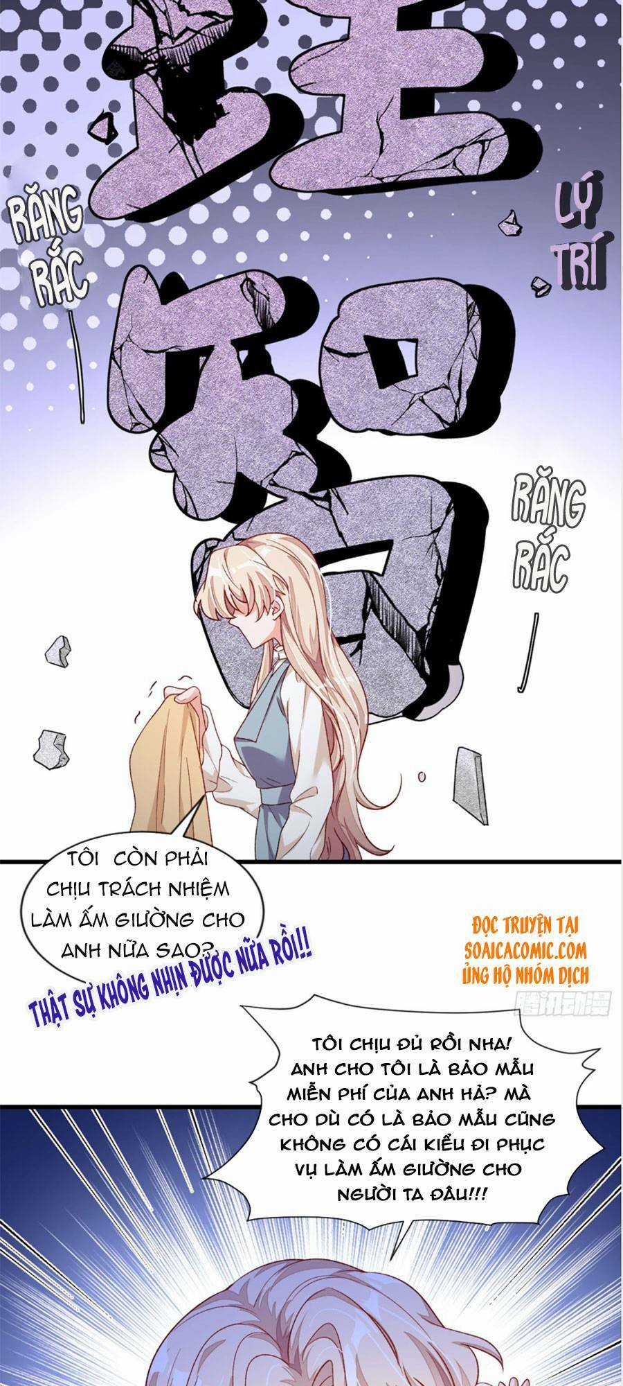 Ác Ma Thì Thầm - Chapter 28 - Trang 23
