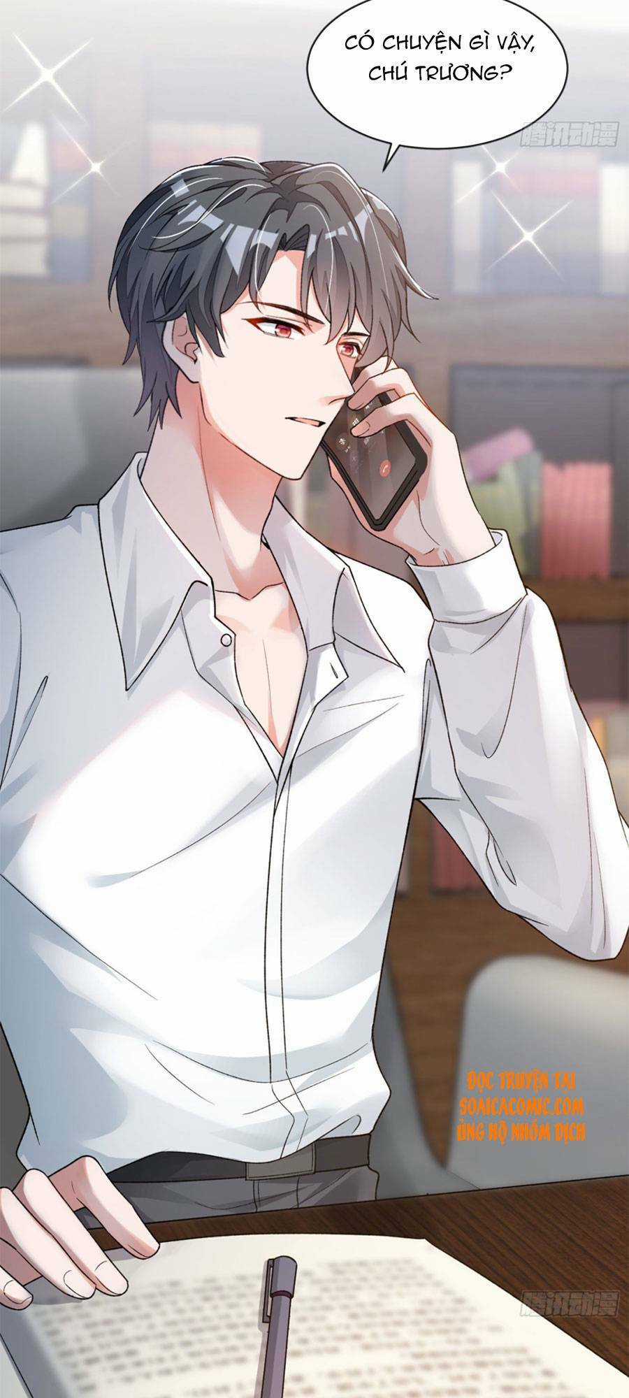 Ác Ma Thì Thầm - Chapter 28 - Trang 4