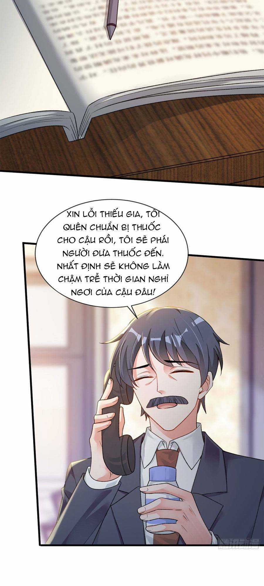 Ác Ma Thì Thầm - Chapter 28 - Trang 5