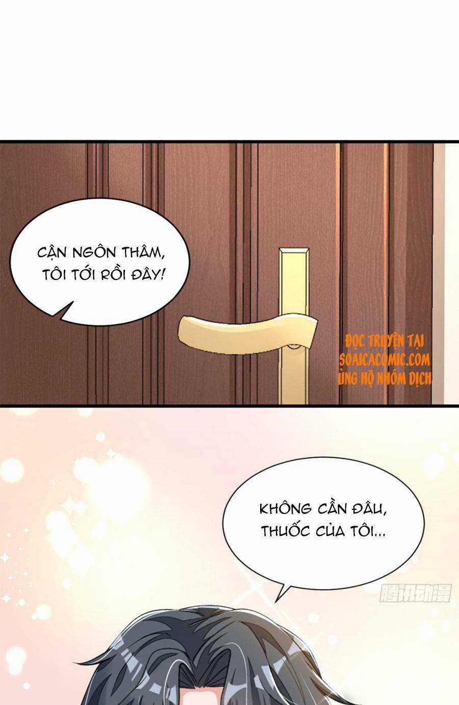 Ác Ma Thì Thầm - Chapter 28 - Trang 6
