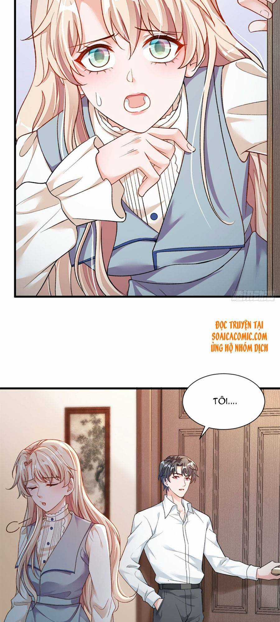 Ác Ma Thì Thầm - Chapter 28 - Trang 10