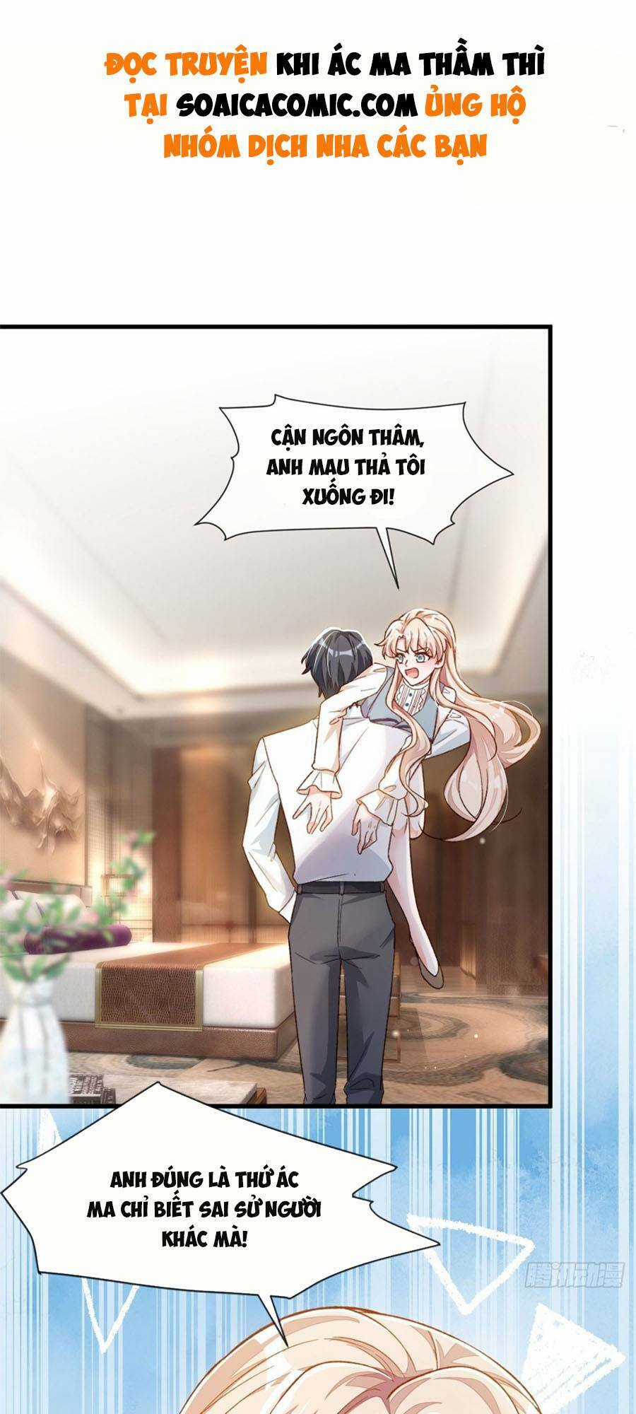 Ác Ma Thì Thầm - Chapter 29 - Trang 2