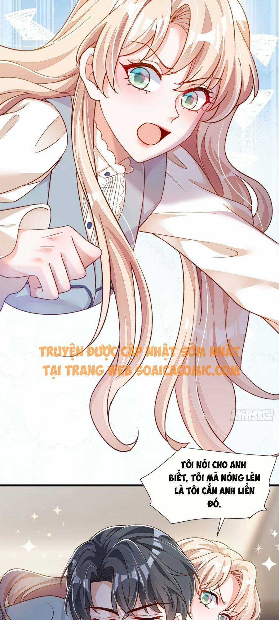 Ác Ma Thì Thầm - Chapter 29 - Trang 3