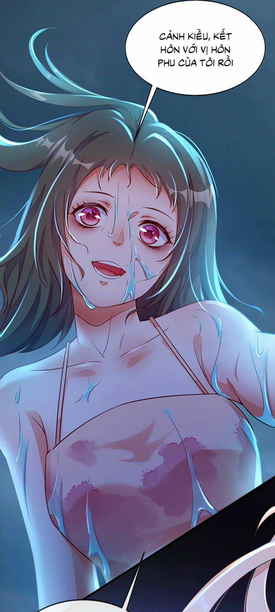 Ác Ma Thì Thầm - Chapter 3 - Trang 8