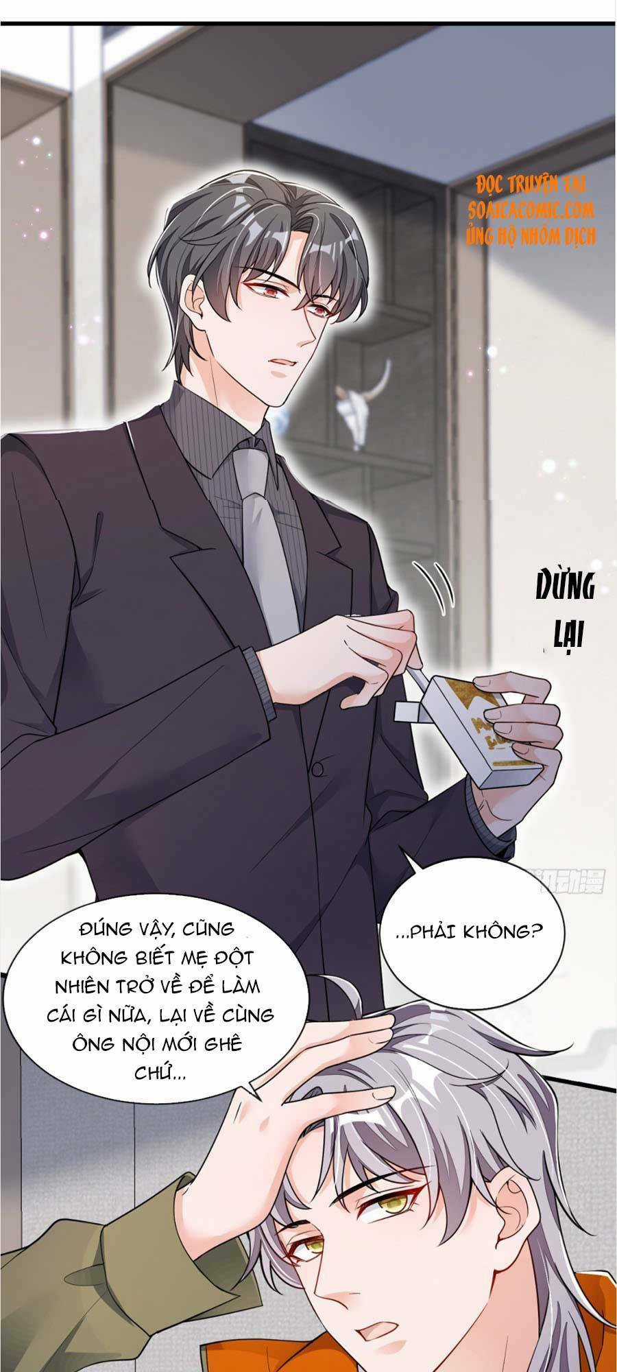 Ác Ma Thì Thầm - Chapter 31 - Trang 14