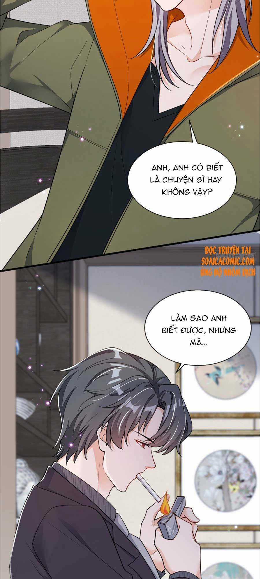 Ác Ma Thì Thầm - Chapter 31 - Trang 15
