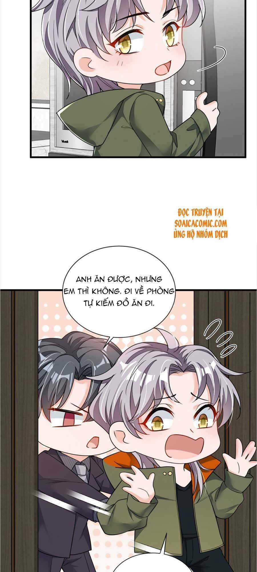 Ác Ma Thì Thầm - Chapter 31 - Trang 21