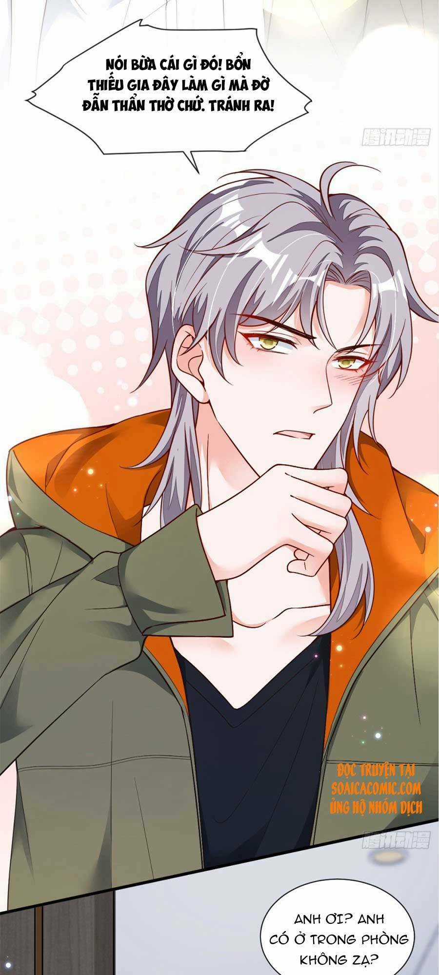 Ác Ma Thì Thầm - Chapter 31 - Trang 5