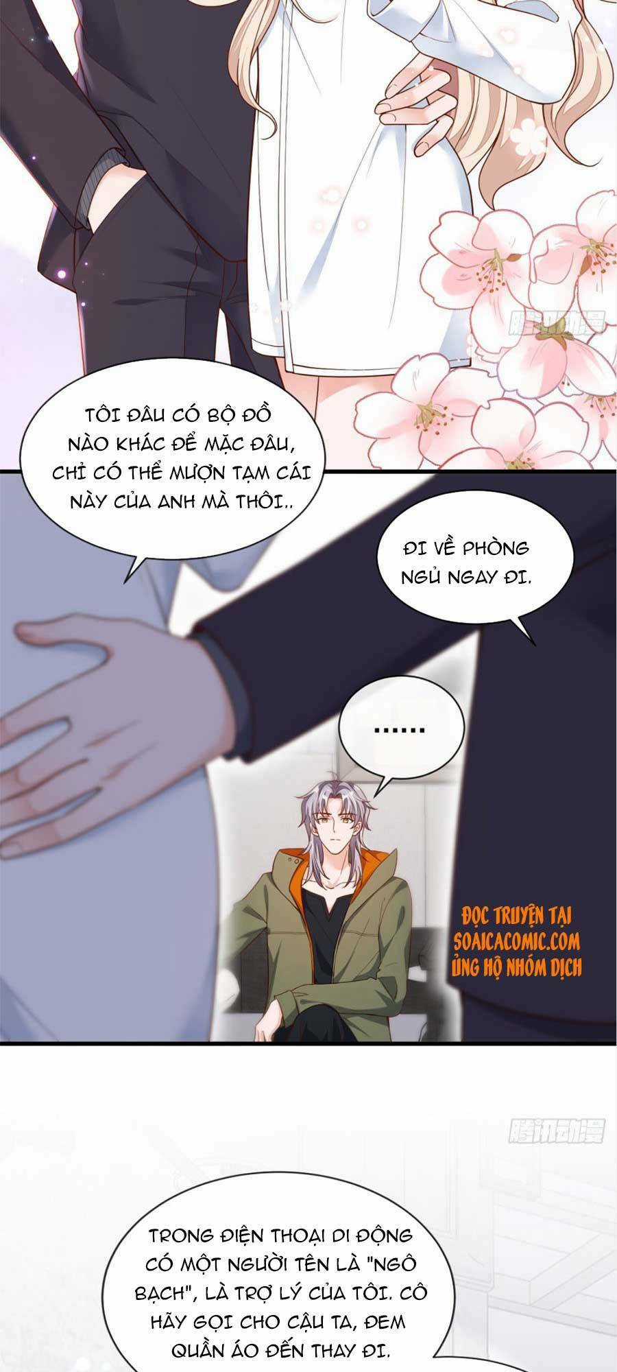 Ác Ma Thì Thầm - Chapter 31 - Trang 10
