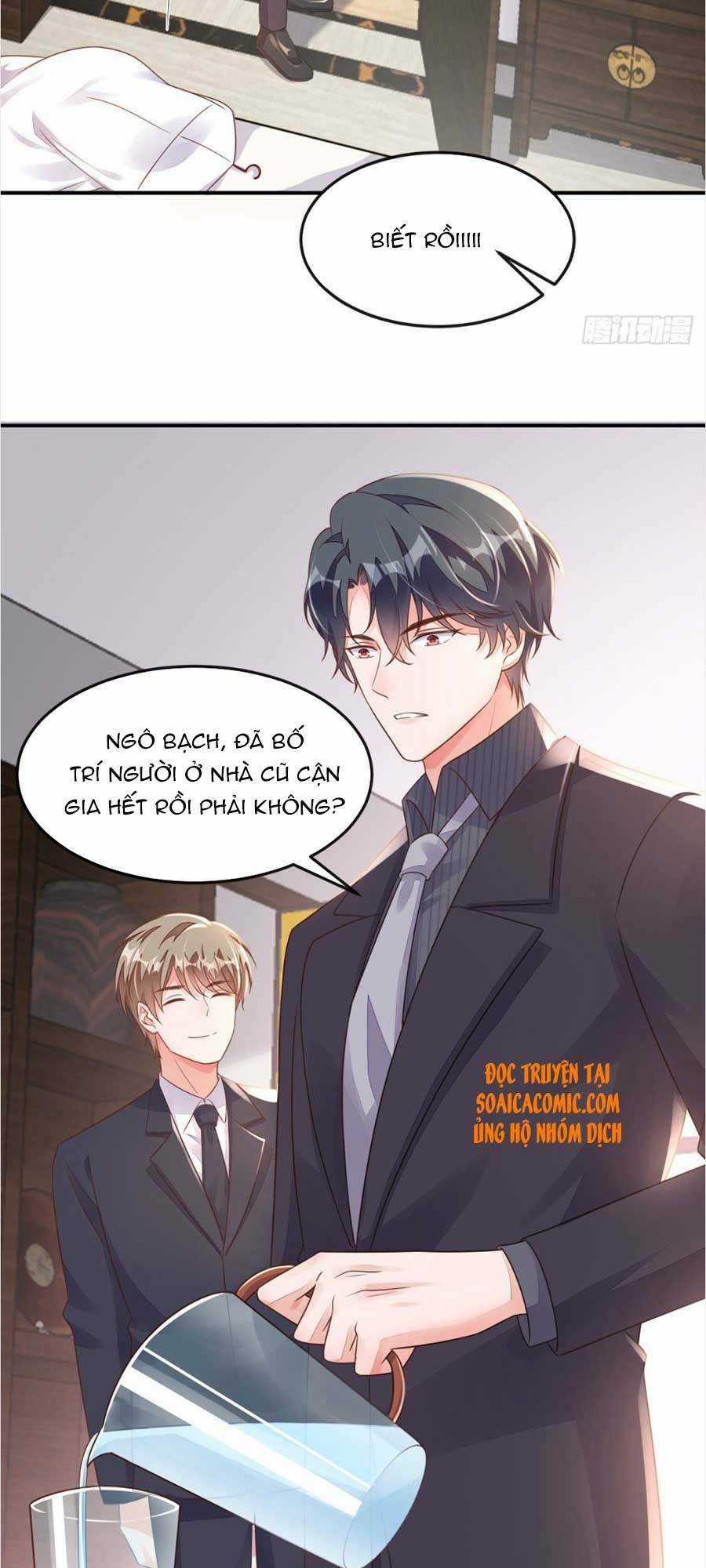 Ác Ma Thì Thầm - Chapter 32 - Trang 11