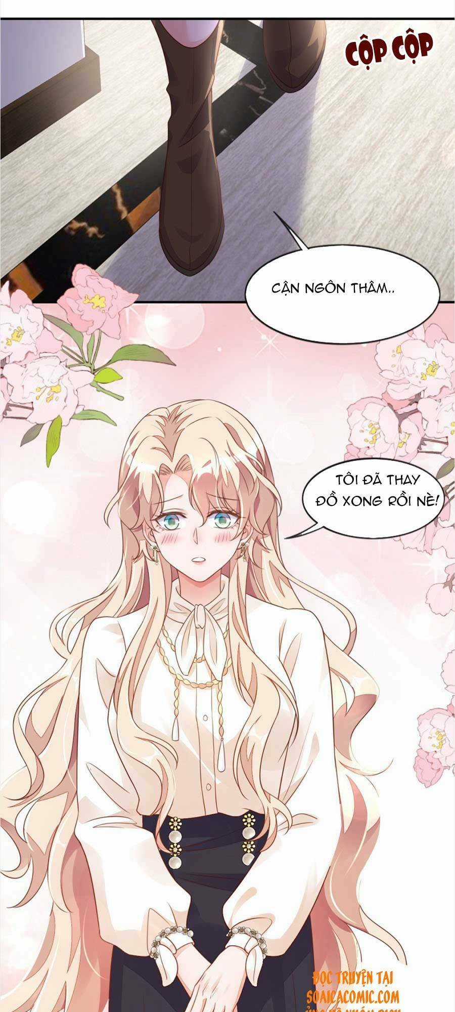 Ác Ma Thì Thầm - Chapter 32 - Trang 15