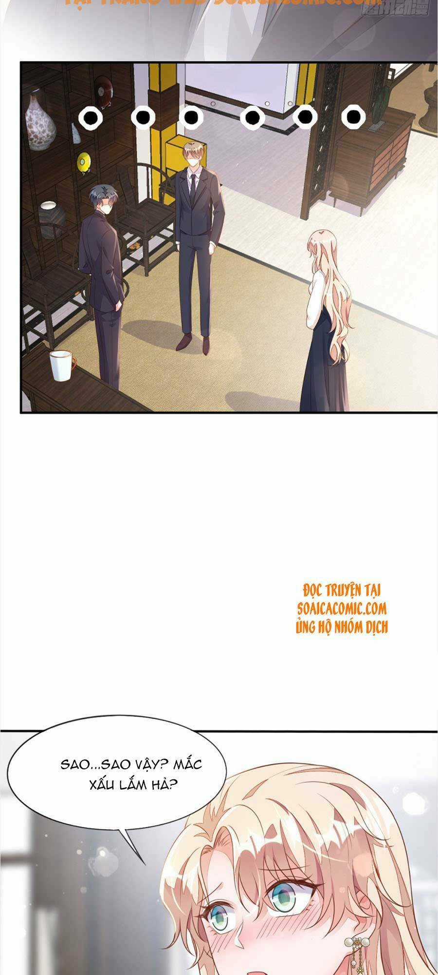 Ác Ma Thì Thầm - Chapter 32 - Trang 17