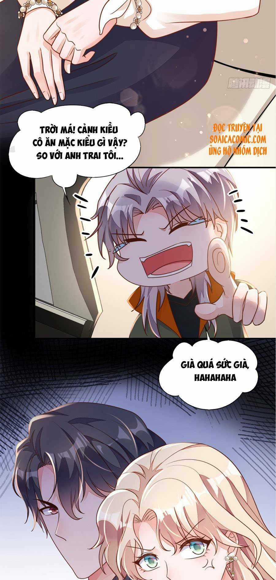 Ác Ma Thì Thầm - Chapter 32 - Trang 27