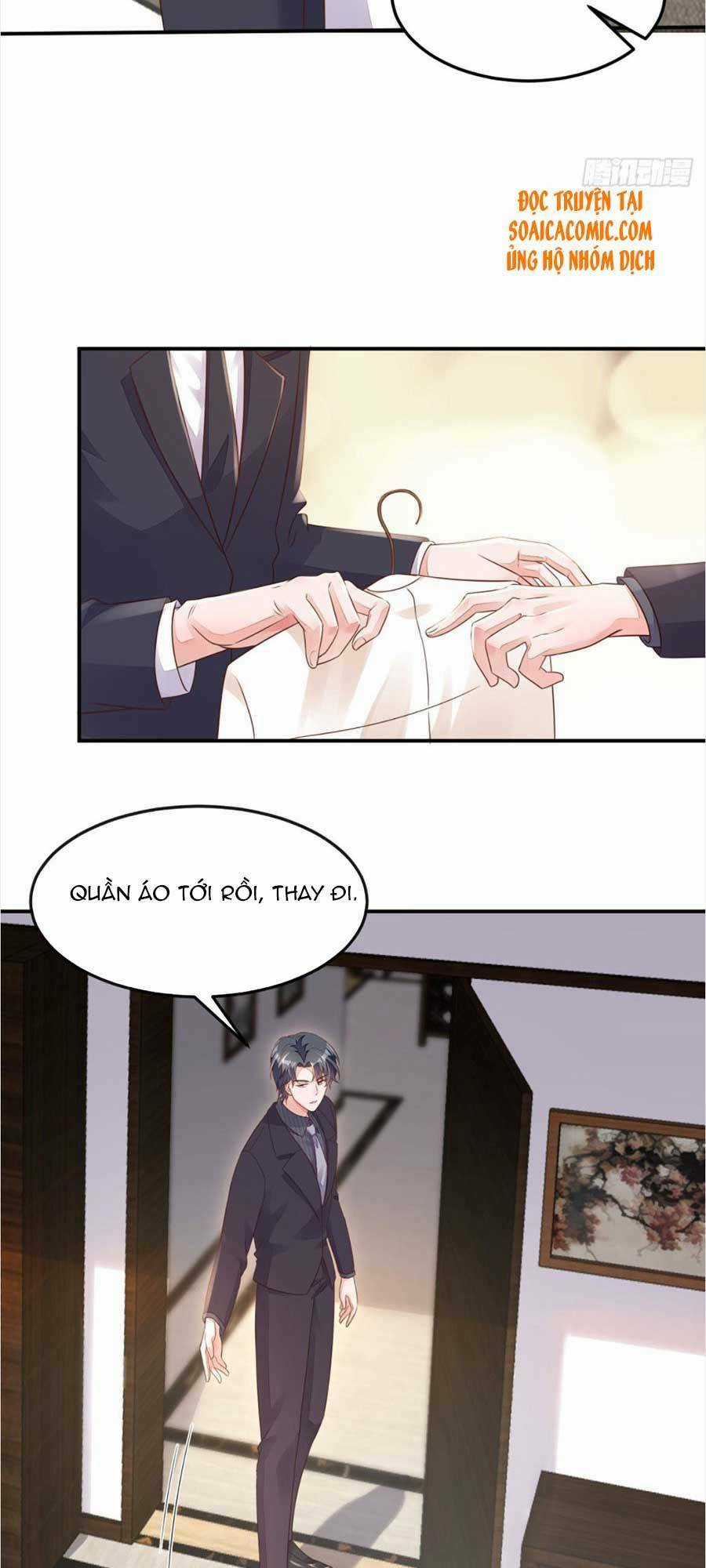 Ác Ma Thì Thầm - Chapter 32 - Trang 10