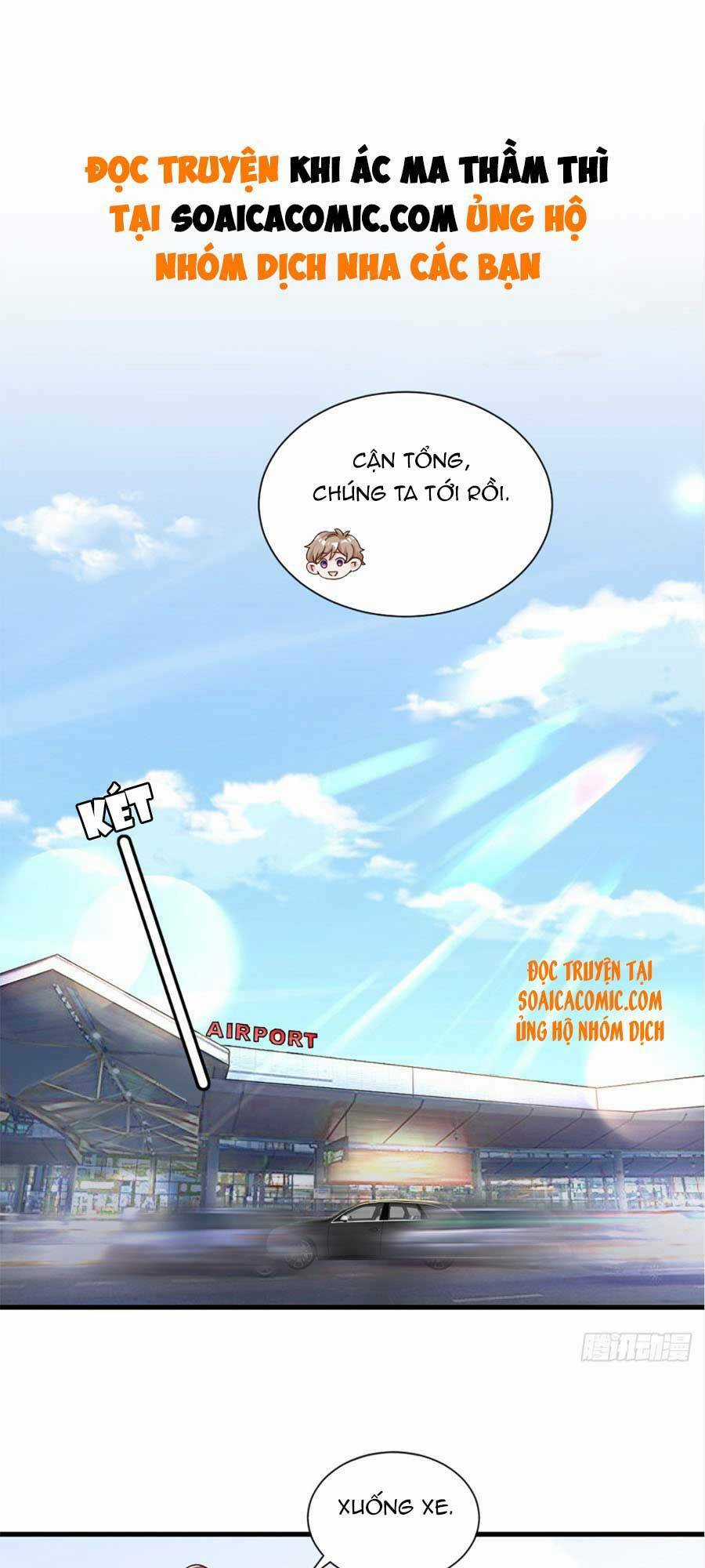 Ác Ma Thì Thầm - Chapter 33 - Trang 2