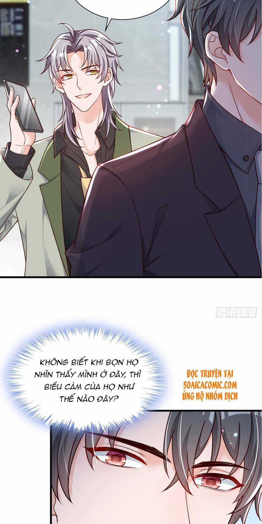 Ác Ma Thì Thầm - Chapter 33 - Trang 12