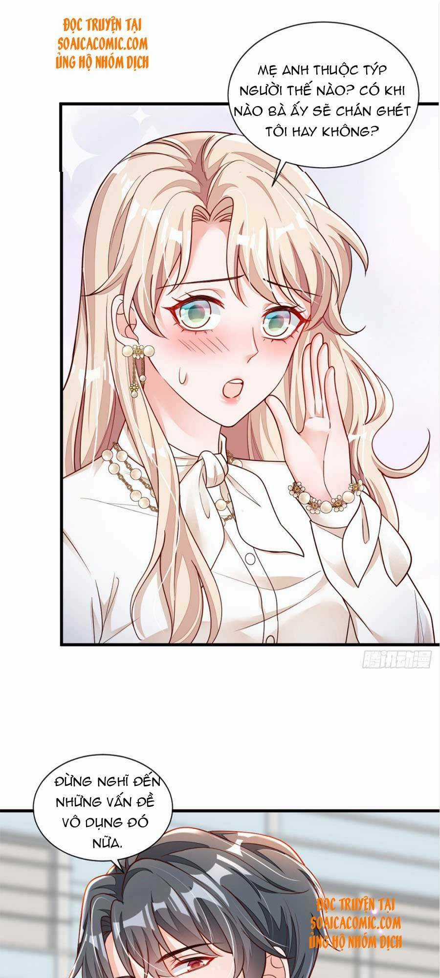 Ác Ma Thì Thầm - Chapter 33 - Trang 14