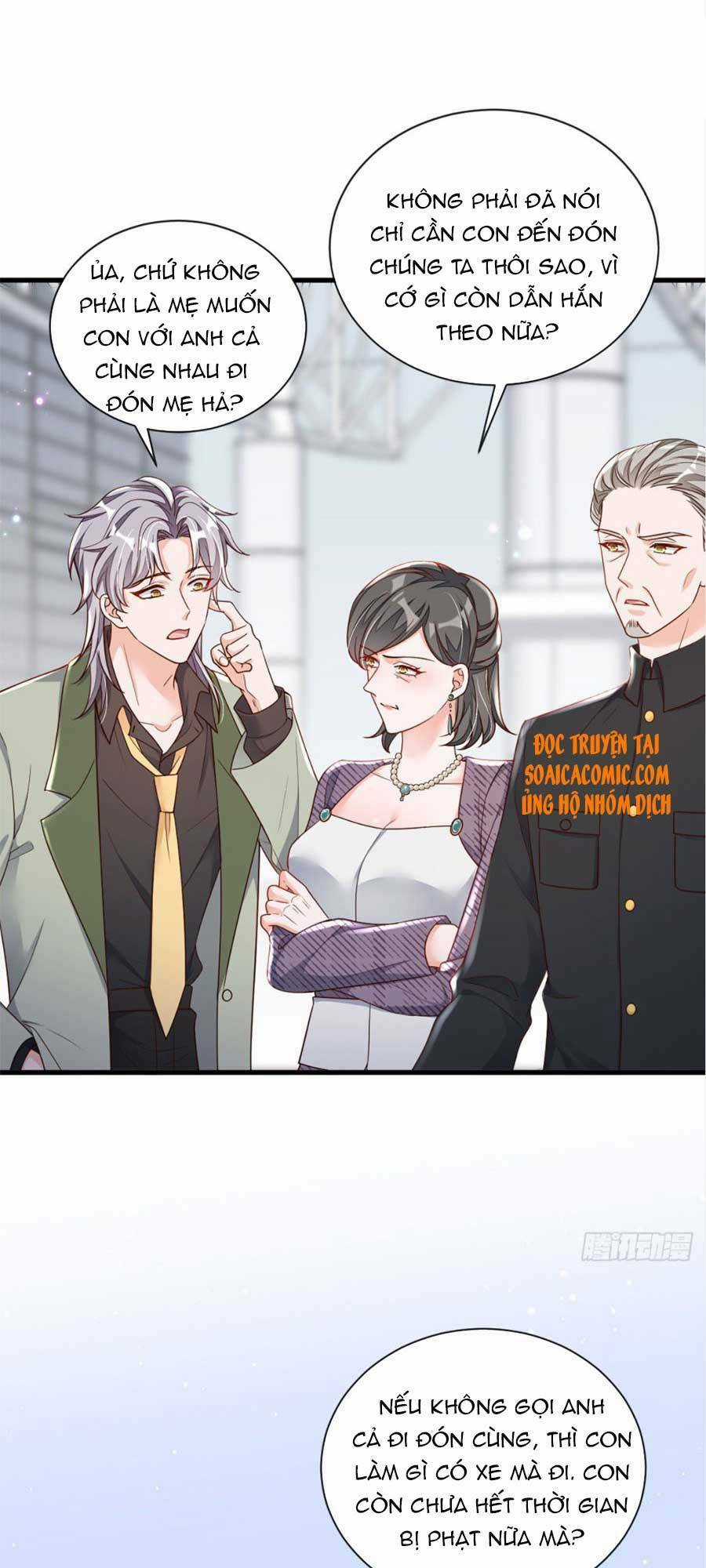 Ác Ma Thì Thầm - Chapter 33 - Trang 22