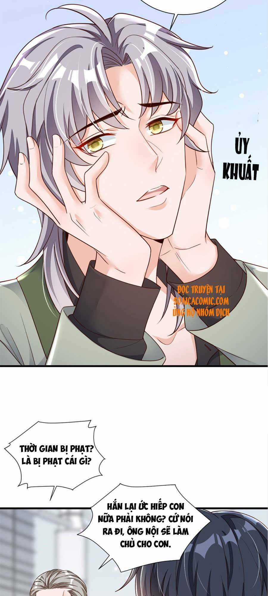 Ác Ma Thì Thầm - Chapter 33 - Trang 23