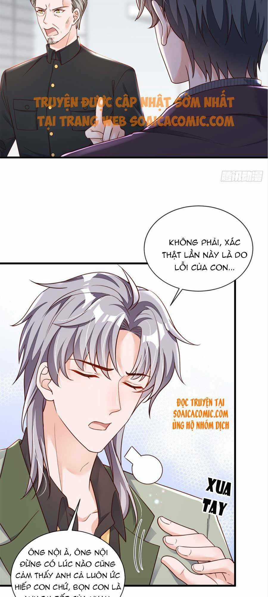 Ác Ma Thì Thầm - Chapter 33 - Trang 24