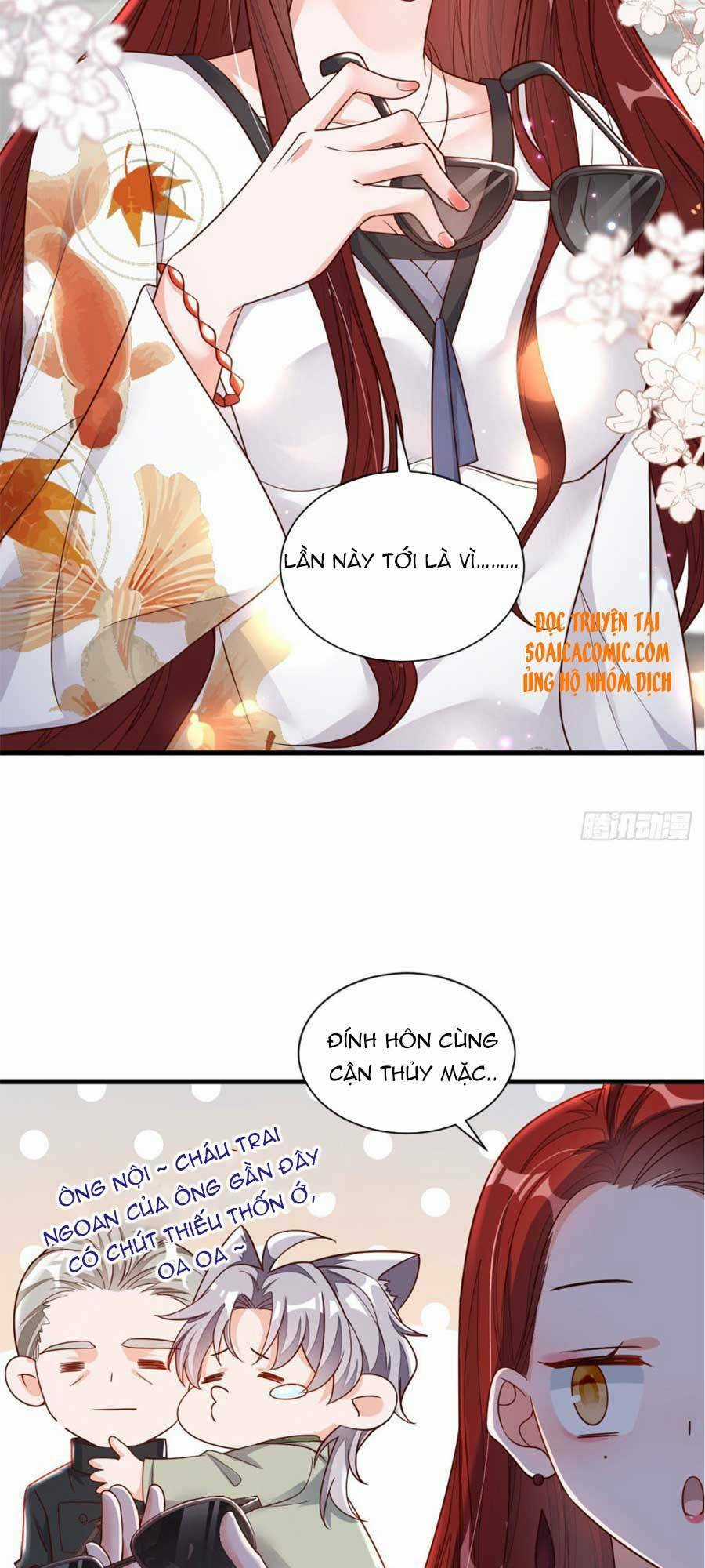Ác Ma Thì Thầm - Chapter 34 - Trang 11