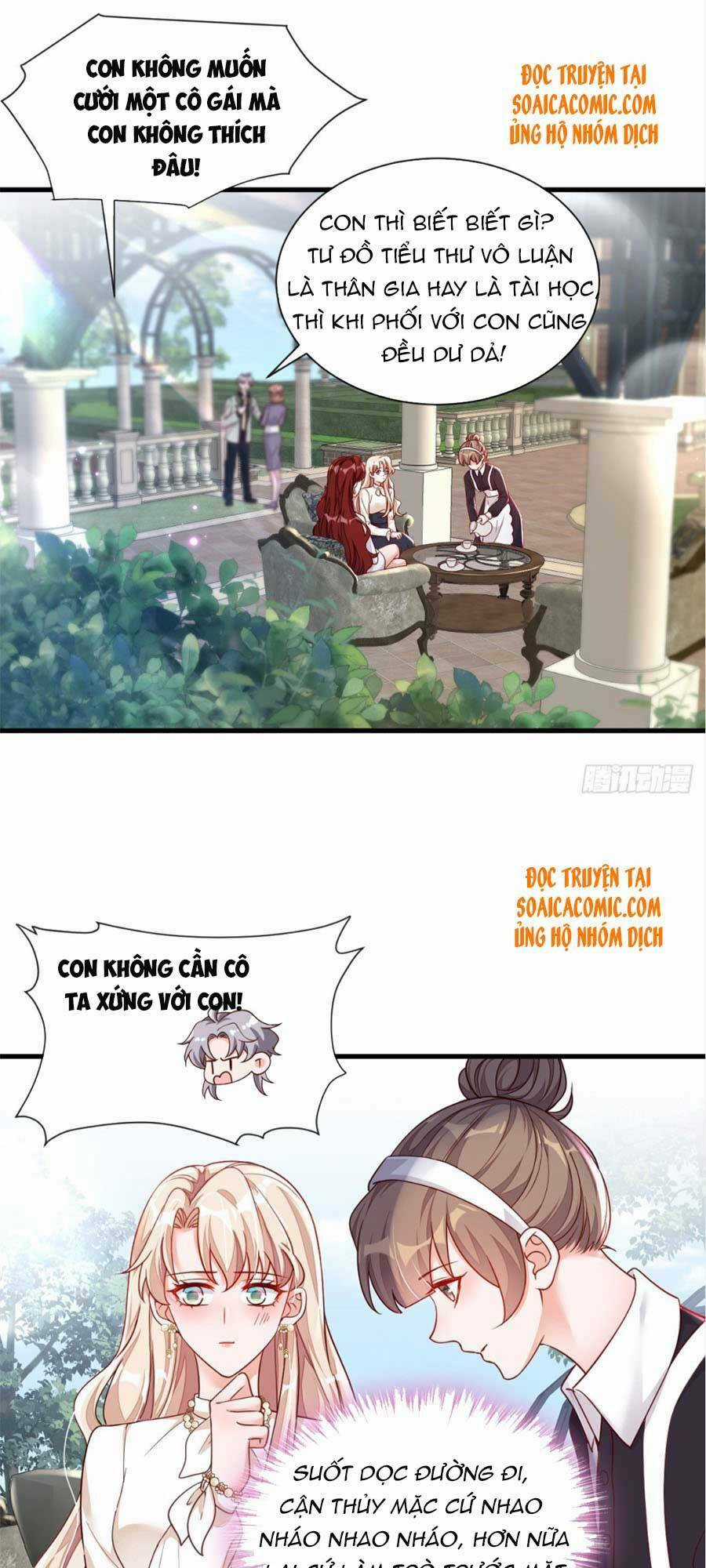 Ác Ma Thì Thầm - Chapter 34 - Trang 14