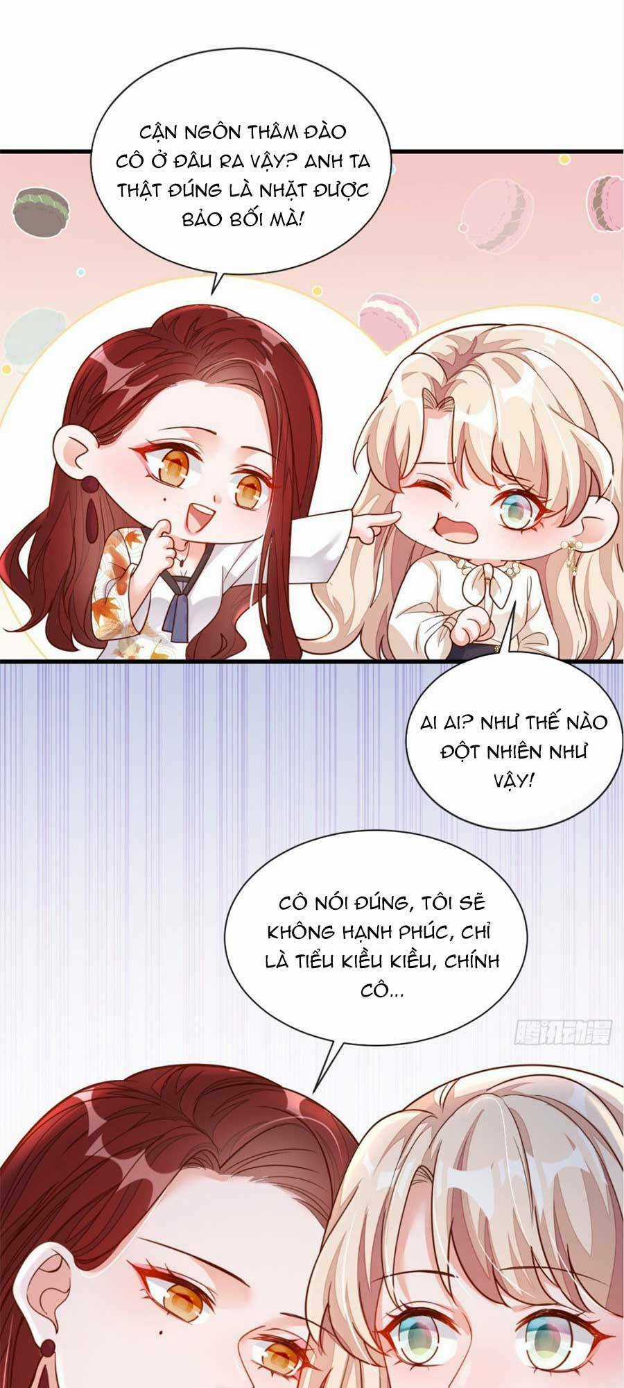 Ác Ma Thì Thầm - Chapter 34 - Trang 21