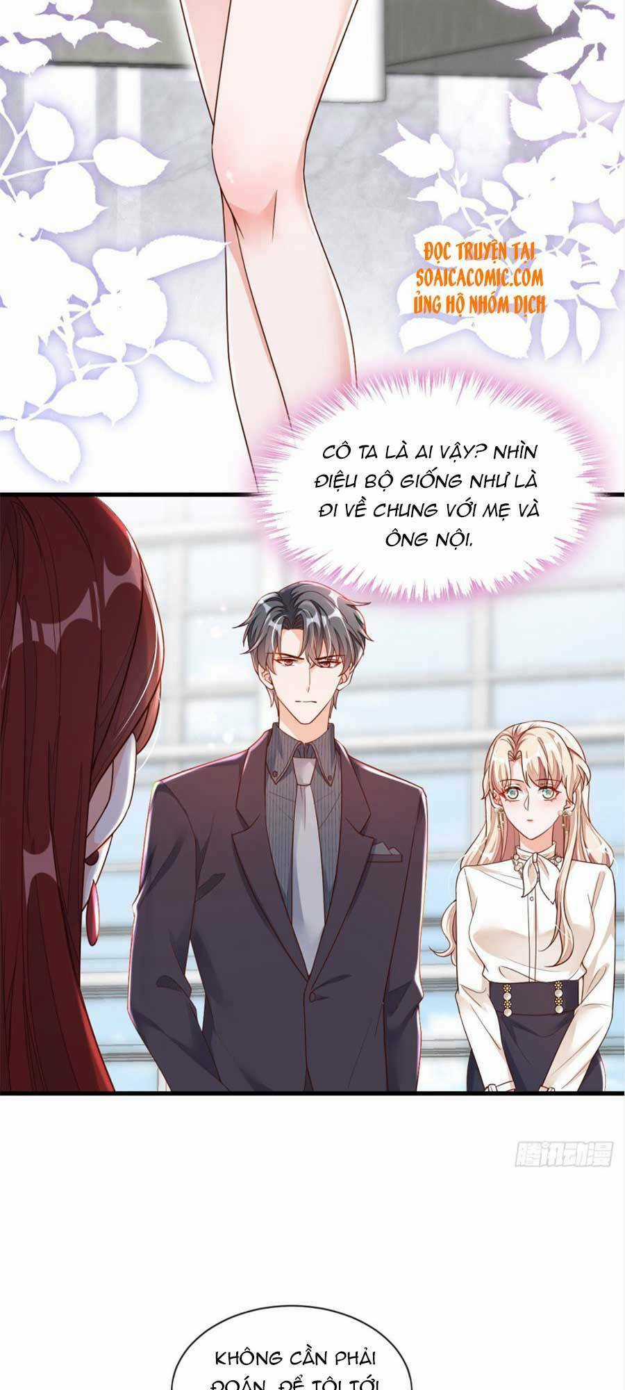 Ác Ma Thì Thầm - Chapter 34 - Trang 9