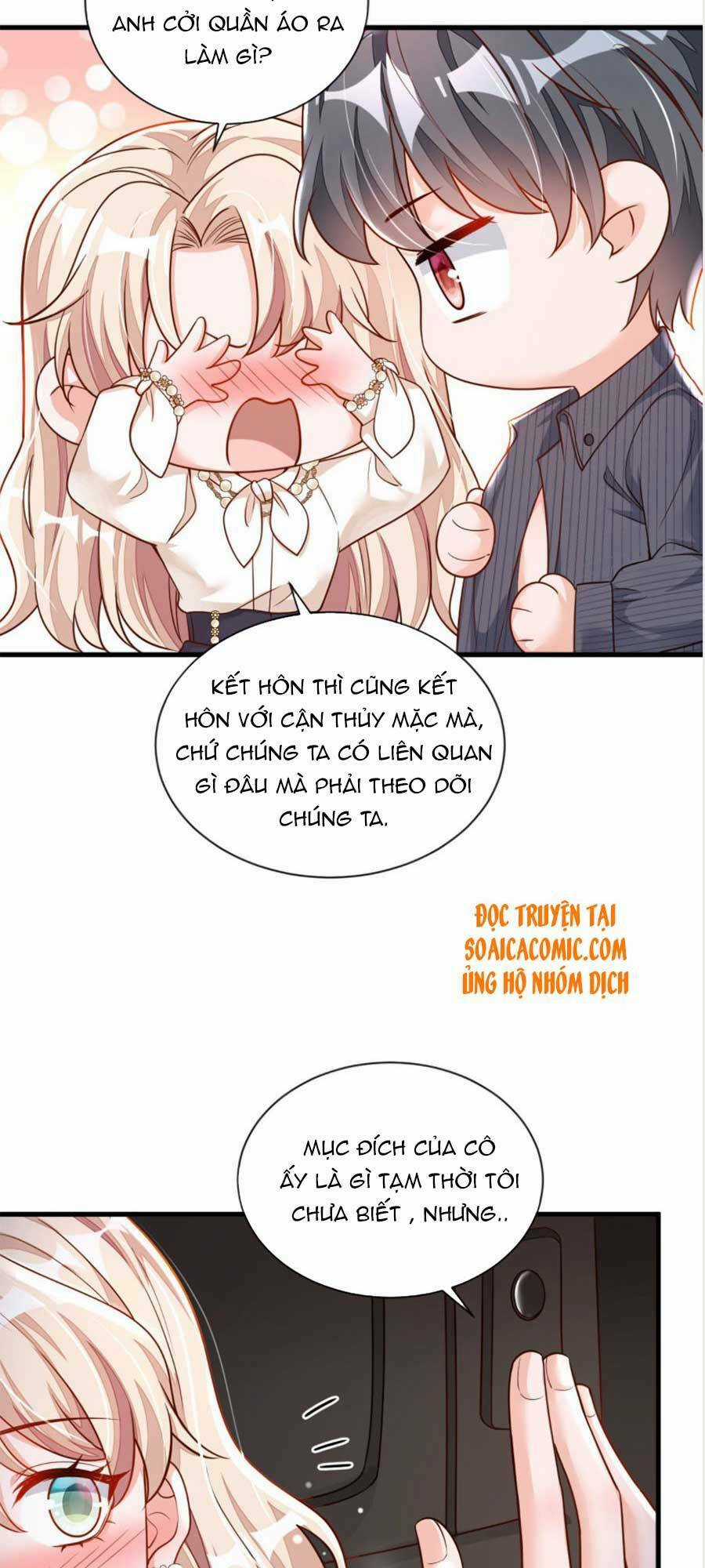 Ác Ma Thì Thầm - Chapter 35 - Trang 11
