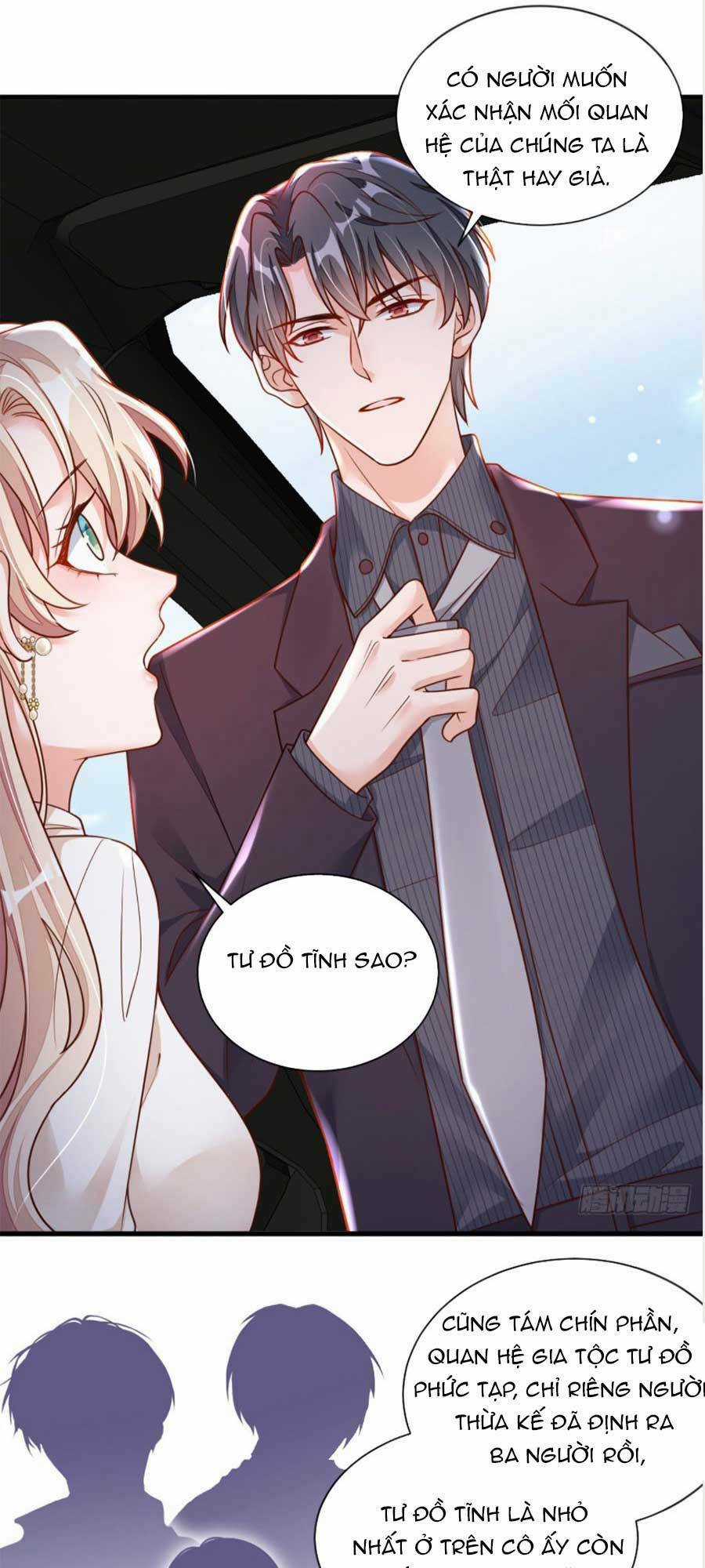 Ác Ma Thì Thầm - Chapter 35 - Trang 9